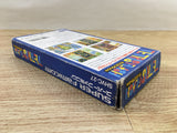 UF2960 Tetris 2 Flash BOXED SNES Super Famicom Japan