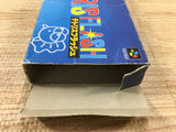 UF2960 Tetris 2 Flash BOXED SNES Super Famicom Japan