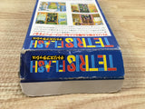 UF2960 Tetris 2 Flash BOXED SNES Super Famicom Japan