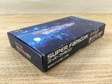 UF2965 Akagawa Jirou Majotachi no Nemuri BOXED SNES Super Famicom Japan