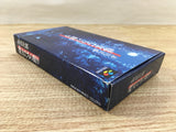 UF2965 Akagawa Jirou Majotachi no Nemuri BOXED SNES Super Famicom Japan