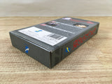 UF2966 Banshee's Last Cry Kamaitachi no Yoru BOXED SNES Super Famicom Japan