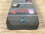 UF2966 Banshee's Last Cry Kamaitachi no Yoru BOXED SNES Super Famicom Japan