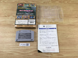 UF2969 Mah Jong Master BOXED N64 Nintendo 64 Japan