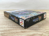 UF2969 Mah Jong Master BOXED N64 Nintendo 64 Japan