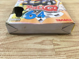 UF2970 Choro Q 64 BOXED N64 Nintendo 64 Japan