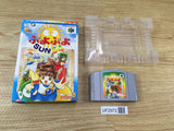 UF2972 Puyo Puyo Sun BOXED N64 Nintendo 64 Japan