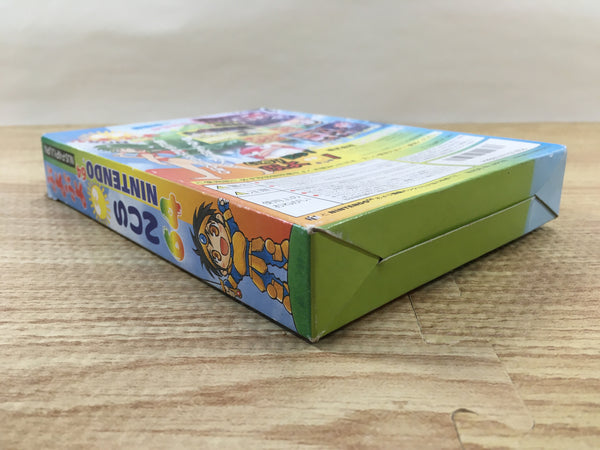 UF2972 Puyo Puyo Sun BOXED N64 Nintendo 64 Japan – J4U.co.jp