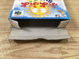 UF2972 Puyo Puyo Sun BOXED N64 Nintendo 64 Japan