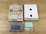 UF2973 Animal Crossing Doubutsuno Mori BOXED N64 Nintendo 64 Japan