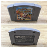 UF2975 Star Wars Episode 1 Racer BOXED N64 Nintendo 64 Japan