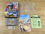 UF2975 Star Wars Episode 1 Racer BOXED N64 Nintendo 64 Japan