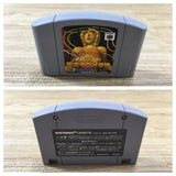 UF2976 Hono no Challenger Denryu Iraira Bo BOXED N64 Nintendo 64 Japan