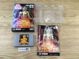 UF2976 Hono no Challenger Denryu Iraira Bo BOXED N64 Nintendo 64 Japan
