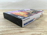 UF2976 Hono no Challenger Denryu Iraira Bo BOXED N64 Nintendo 64 Japan