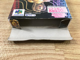 UF2976 Hono no Challenger Denryu Iraira Bo BOXED N64 Nintendo 64 Japan