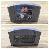UF2977 Wonder Project J2 BOXED N64 Nintendo 64 Japan