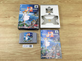 UF2977 Wonder Project J2 BOXED N64 Nintendo 64 Japan
