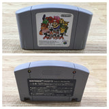 UF2978 Super Smash Bros. Dairanto Smash Brothers BOXED N64 Nintendo 64 Japan
