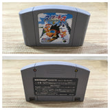 UF2979 Snowboard Kids BOXED N64 Nintendo 64 Japan