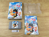 UF2979 Snowboard Kids BOXED N64 Nintendo 64 Japan