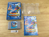 UF2982 Wave Race BOXED N64 Nintendo 64 Japan