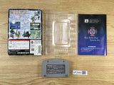 UF2983 Ogre Battle 64 BOXED N64 Nintendo 64 Japan