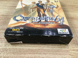 UF2983 Ogre Battle 64 BOXED N64 Nintendo 64 Japan