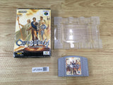 UF2984 Pilotwings BOXED N64 Nintendo 64 Japan