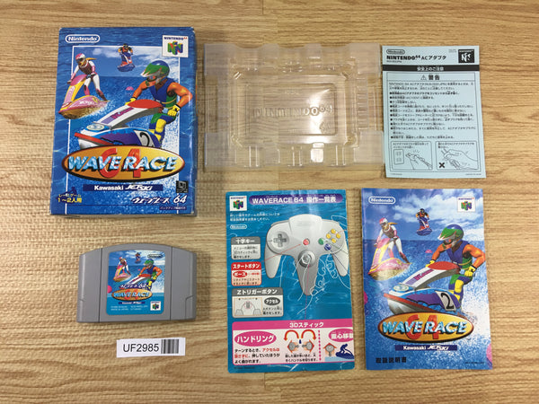 N64★ROADSTERS 海外版★箱付・説明書付・ソフト付★動作確認済 Roadsters (1999)