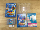UF2986 Wave Race BOXED N64 Nintendo 64 Japan