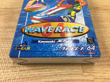UF2986 Wave Race BOXED N64 Nintendo 64 Japan