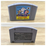 UF2988 Doraemon Nobita to Mittsu no Seireiseki BOXED N64 Nintendo 64 Japan