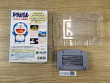 UF2988 Doraemon Nobita to Mittsu no Seireiseki BOXED N64 Nintendo 64 Japan