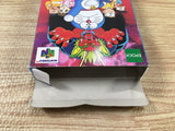 UF2988 Doraemon Nobita to Mittsu no Seireiseki BOXED N64 Nintendo 64 Japan