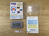 UF2989 Doraemon Nobita to Mittsu no Seireiseki BOXED N64 Nintendo 64 Japan