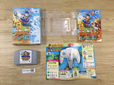 UF2990 Diddy Kong Racing BOXED N64 Nintendo 64 Japan