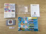 UF2990 Diddy Kong Racing BOXED N64 Nintendo 64 Japan