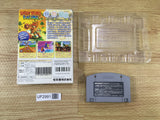 UF2991 Diddy Kong Racing BOXED N64 Nintendo 64 Japan
