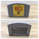 UF2992 Donkey Kong 64 BOXED N64 Nintendo 64 Japan