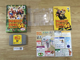 UF2992 Donkey Kong 64 BOXED N64 Nintendo 64 Japan