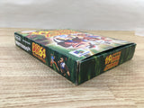 UF2992 Donkey Kong 64 BOXED N64 Nintendo 64 Japan