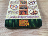 UF2992 Donkey Kong 64 BOXED N64 Nintendo 64 Japan