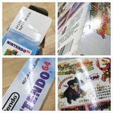 UF2993 Banjo Kazooie BOXED N64 Nintendo 64 Japan