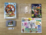 UF2993 Banjo Kazooie BOXED N64 Nintendo 64 Japan
