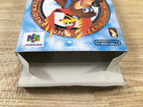 UF2993 Banjo Kazooie BOXED N64 Nintendo 64 Japan