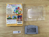 UF2995 Yoshi Story Yossy BOXED N64 Nintendo 64 Japan