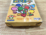UF2995 Yoshi Story Yossy BOXED N64 Nintendo 64 Japan