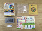 UF2996 Yoshi Story Yossy BOXED N64 Nintendo 64 Japan
