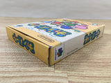 UF2996 Yoshi Story Yossy BOXED N64 Nintendo 64 Japan